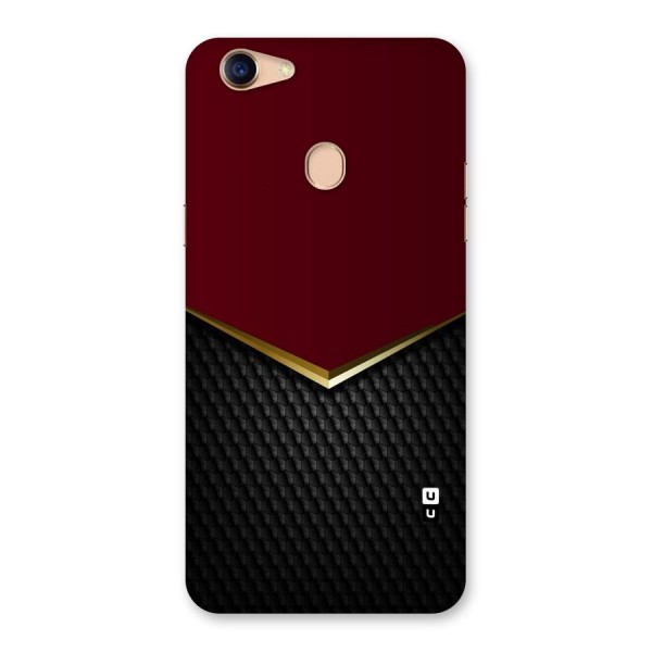 Rich Design Back Case for Oppo F5 Youth